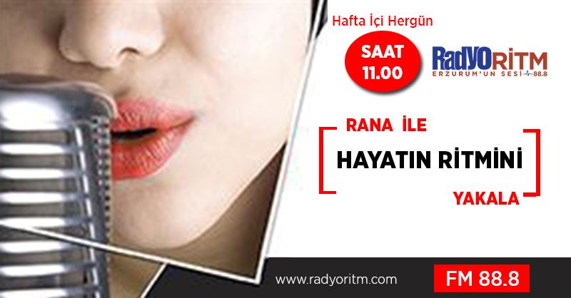 HAYATIN RİTMİ