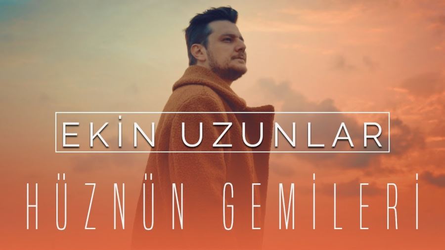 Ekin Uzunlar - Hüznün Gemileri