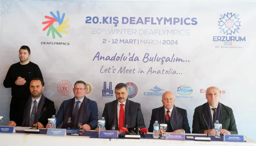 20. İşitme Engelliler Kış Olimpiyatları