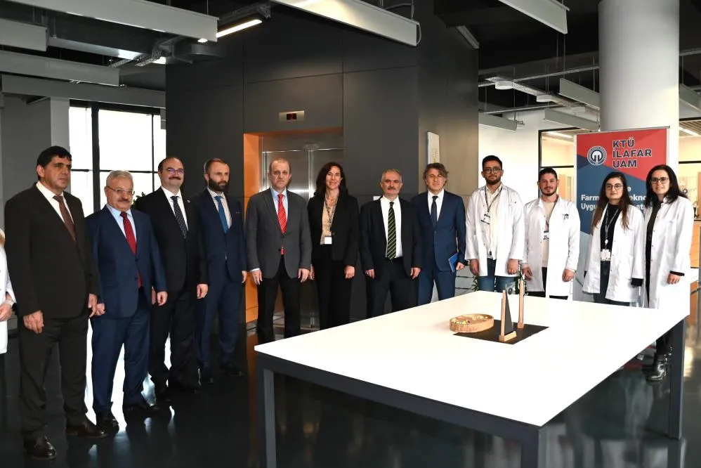 Beş üniversite arasında, tıbbi ve aromatik bitkiler odaklı iş birliği protokolü imzalandı