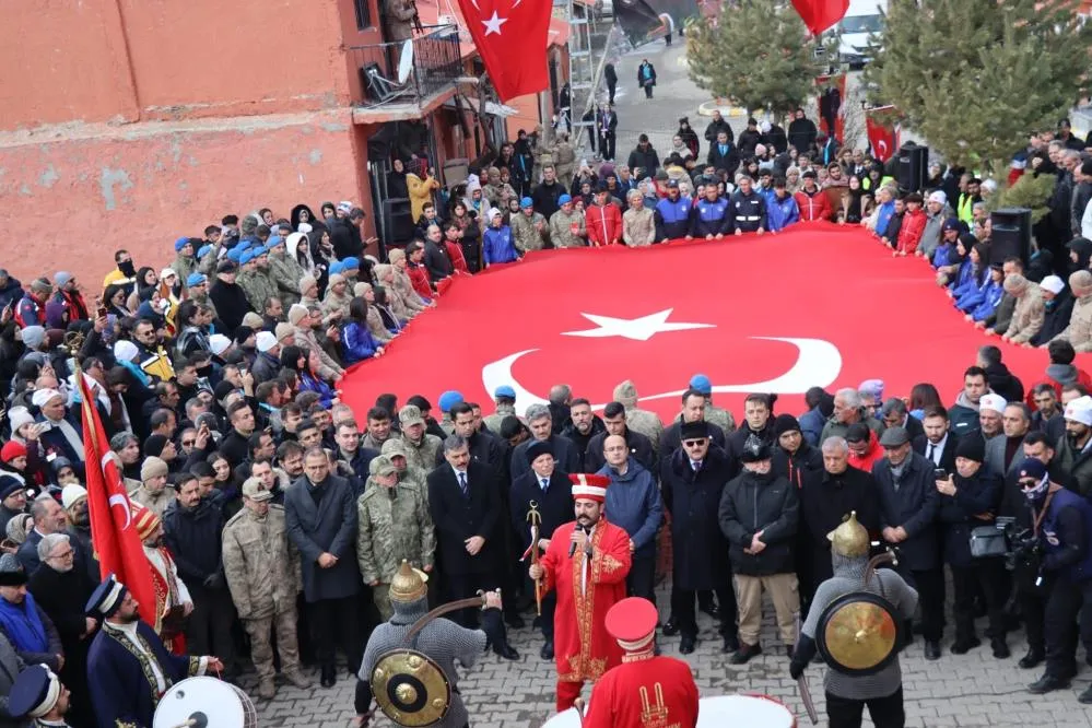 Allahuekber Şehitleri Erzurum