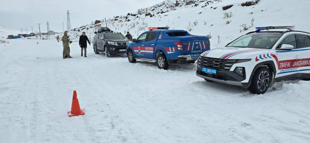 Jandarmadan bin 497 personelle denetim