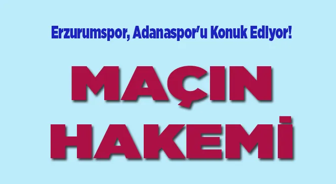 Erzurumspor, Adanaspor