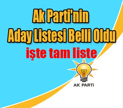 Ak Parti