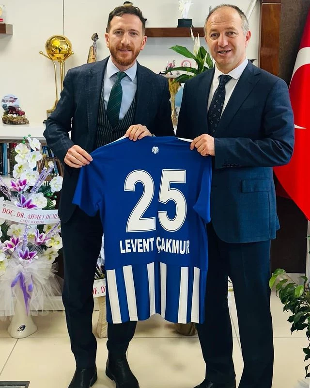 Erzurumspor Yönetimi, Yeni İl Müdürü