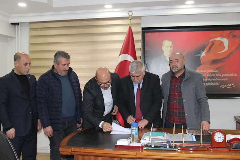 Horasan Belediyesi, Personeline Maaş Artışı Yaptı