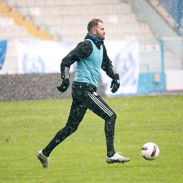 Erzurumspor, Boluspor maçına hazırlanıyor!