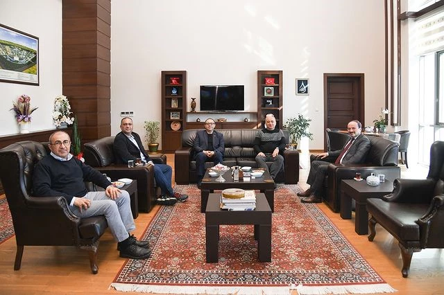 TUSAŞ, Erzurum Teknik Üniversitesi