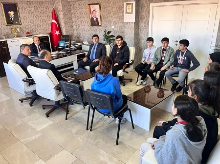 Kaymakam, Okul Sporları Bilek Güreşi Turnuvası