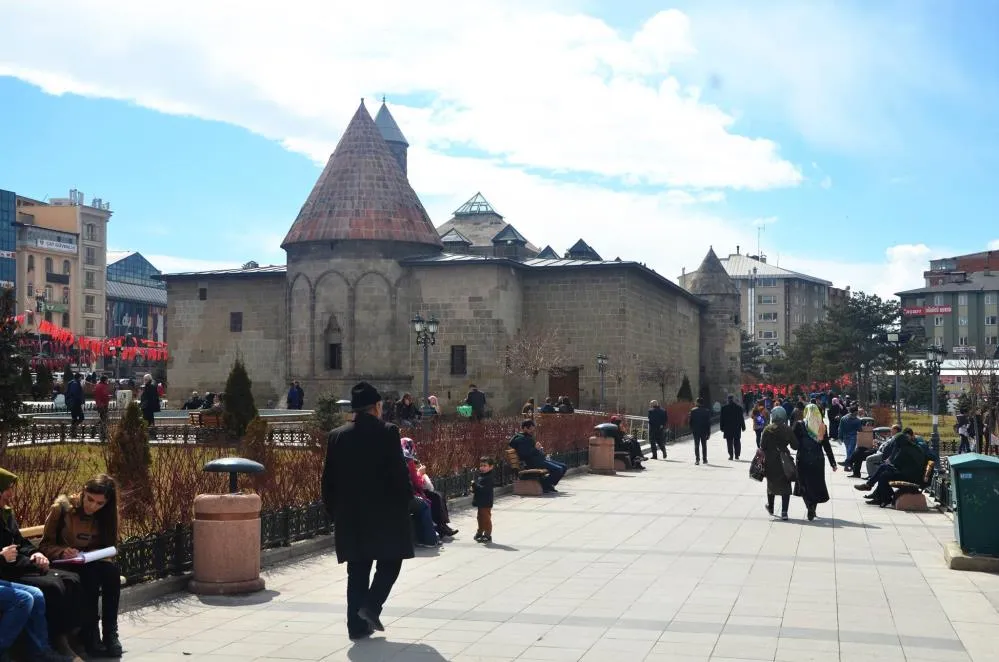 Erzurum’da seçim günü hava bulutlu ve yağışsız olacak