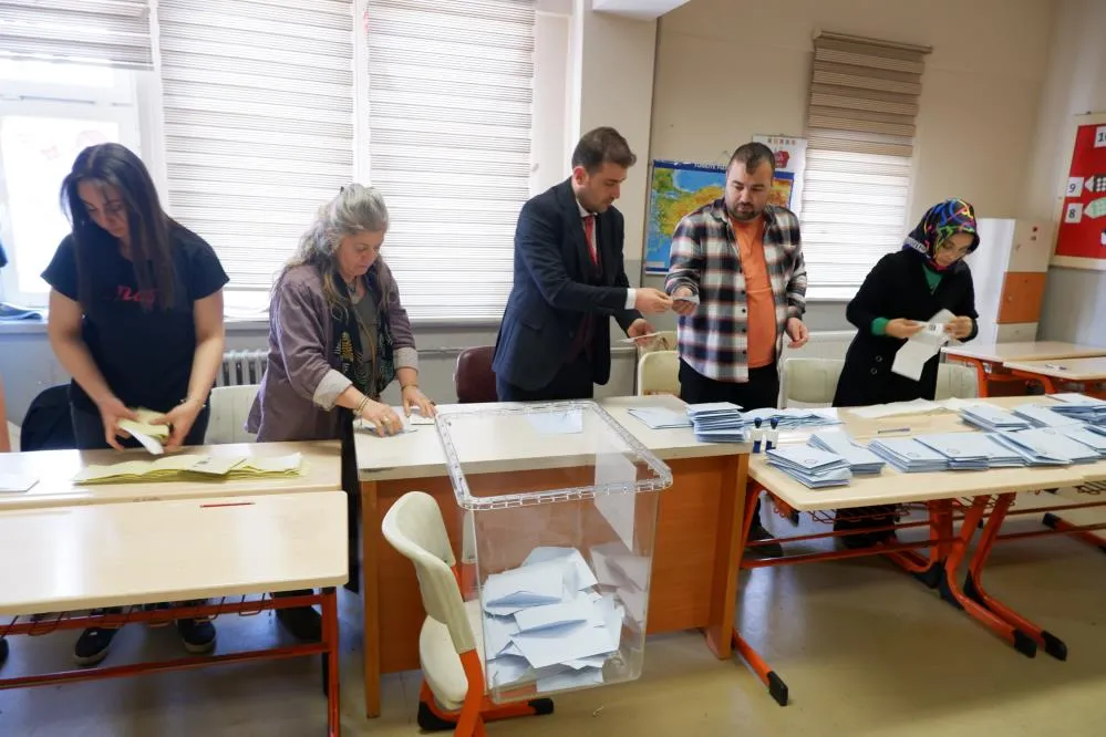 İşte Erzurum’da belediyelerde yeni dönemdeki isimler