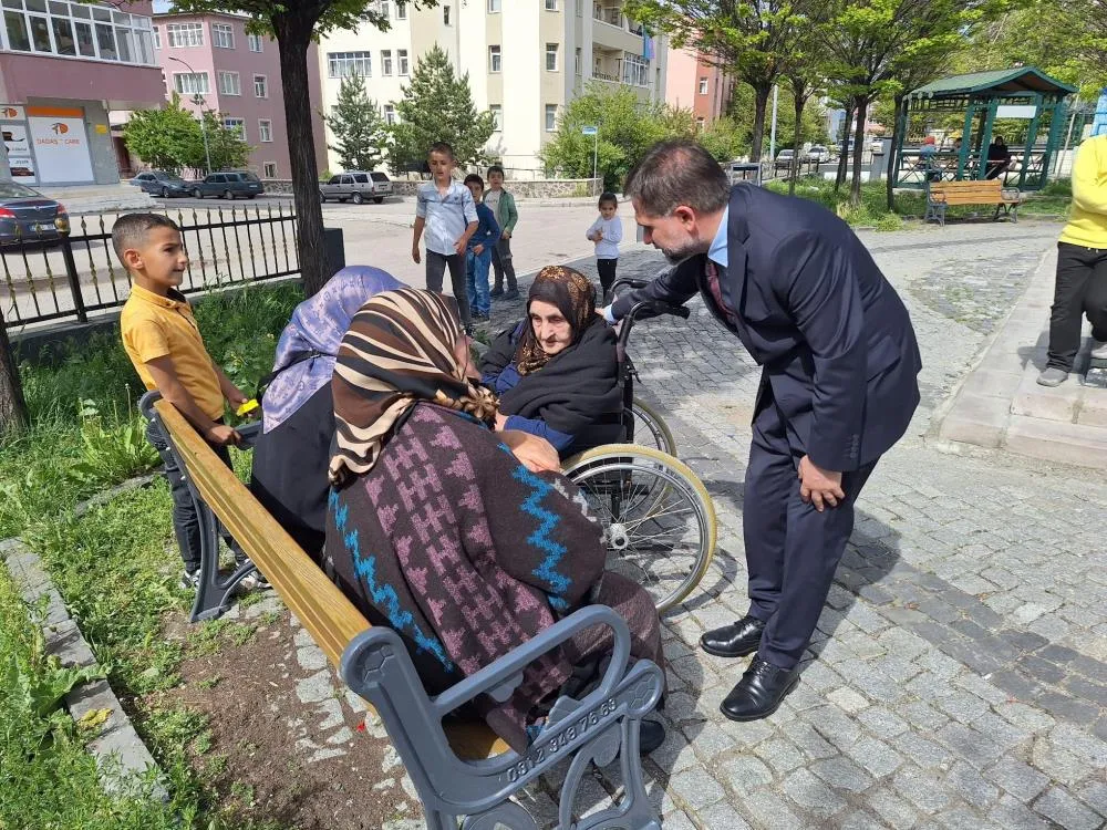 Başkan Uçar; “Hizmet belediyeciliğimiz hız kesmiyor”