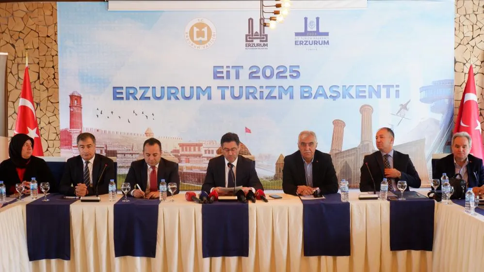 Çığlık: “EİT 2025 Erzurum’a çok şeyler katacak”