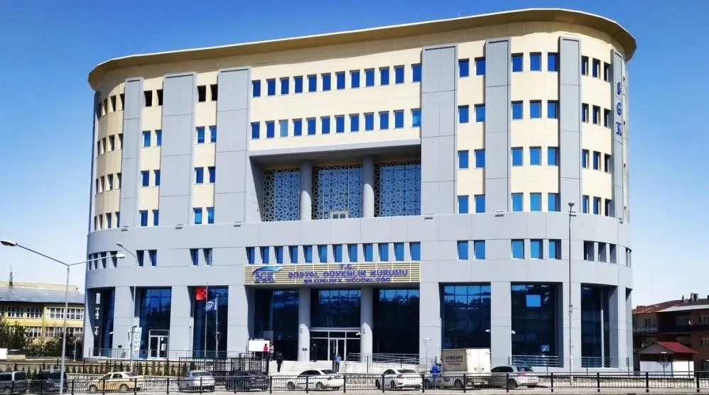 Erzurum’da aktif 171 bin 205 sigortalı var