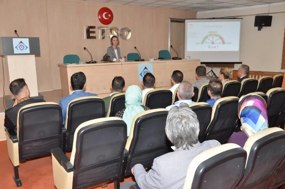 Erzurum’da, ‘Gıda Güvenliği’ semineri