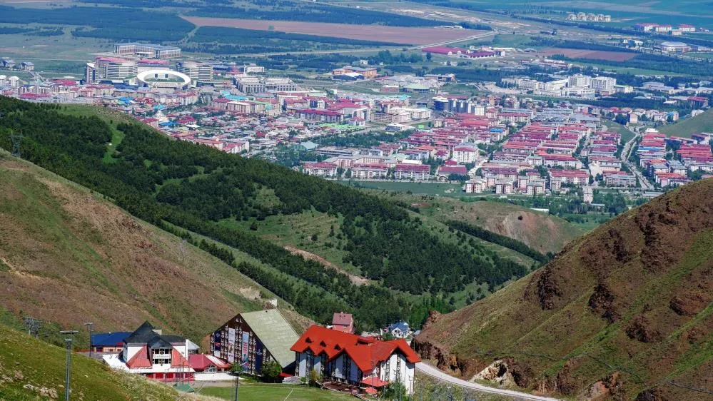 Erzurum’da 4 bin 320 ton atık değerlendirildi