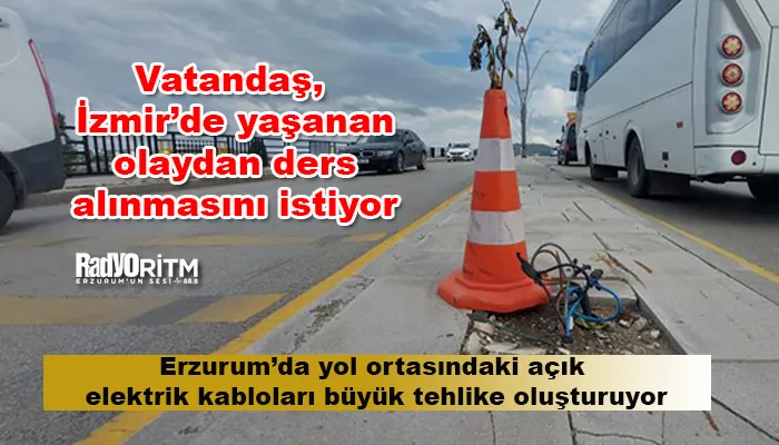 Vatandaş, İzmir’de yaşanan olaydan ders alınmasını istiyor