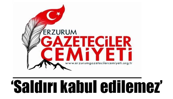 EGC: ‘Saldırı kabul edilemez’