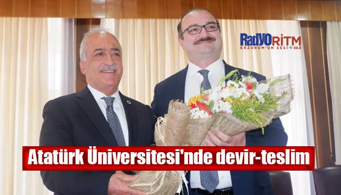 Atatürk Üniversitesi