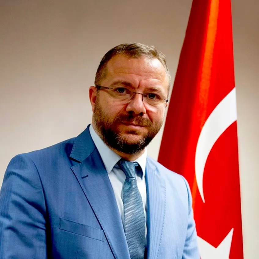 Prof. Dr. Hasan Türkez rektör yardımcısı oldu