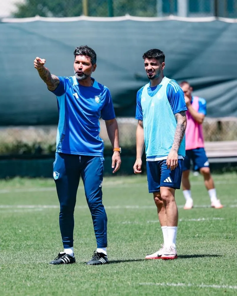 Erzurumspor, Bandırma deplasmanında