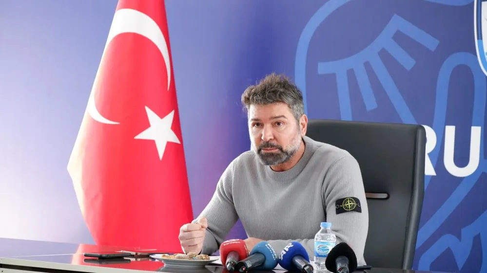 Erzurumspor FK Teknik Direktörü Hakan Kutlu:  