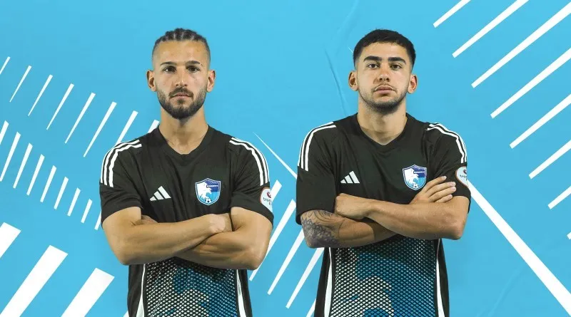 Cengizhan ve Mustafa 1461 Trabzon