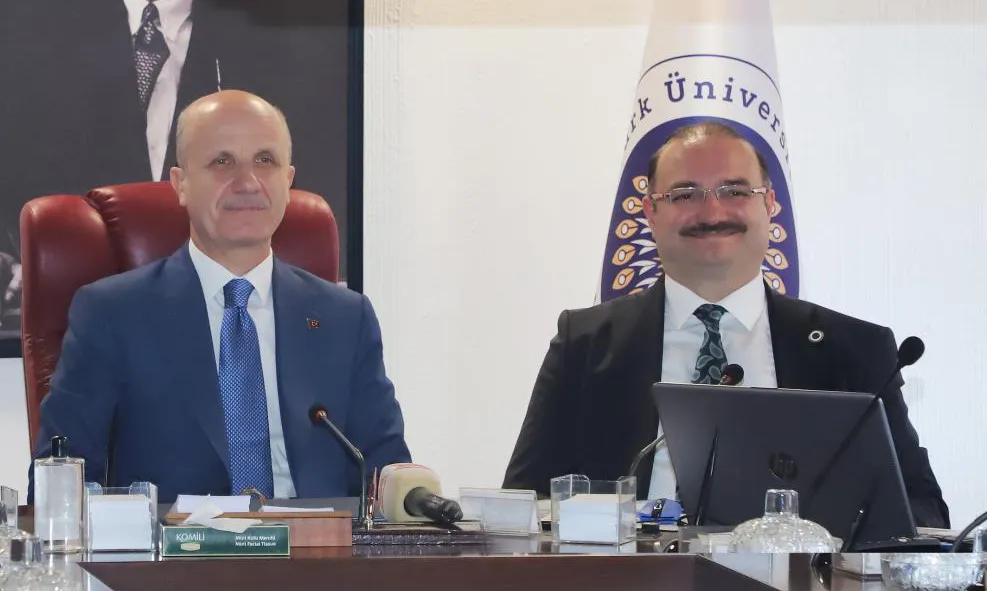 YÖK Başkanı Özvar, akademik açılış için Atatürk Üniversitesine geliyor