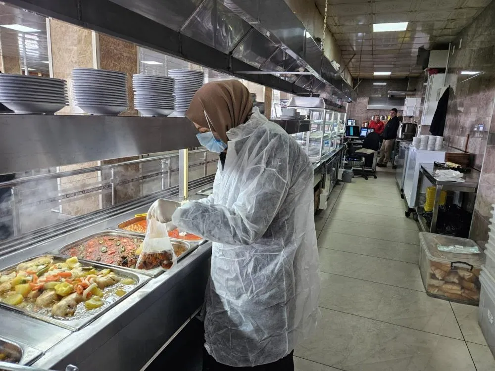 Gıda satışı yapan işletmeler denetlendi