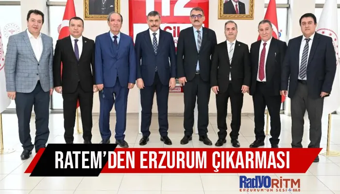 RATEM’den Erzurum çıkarması