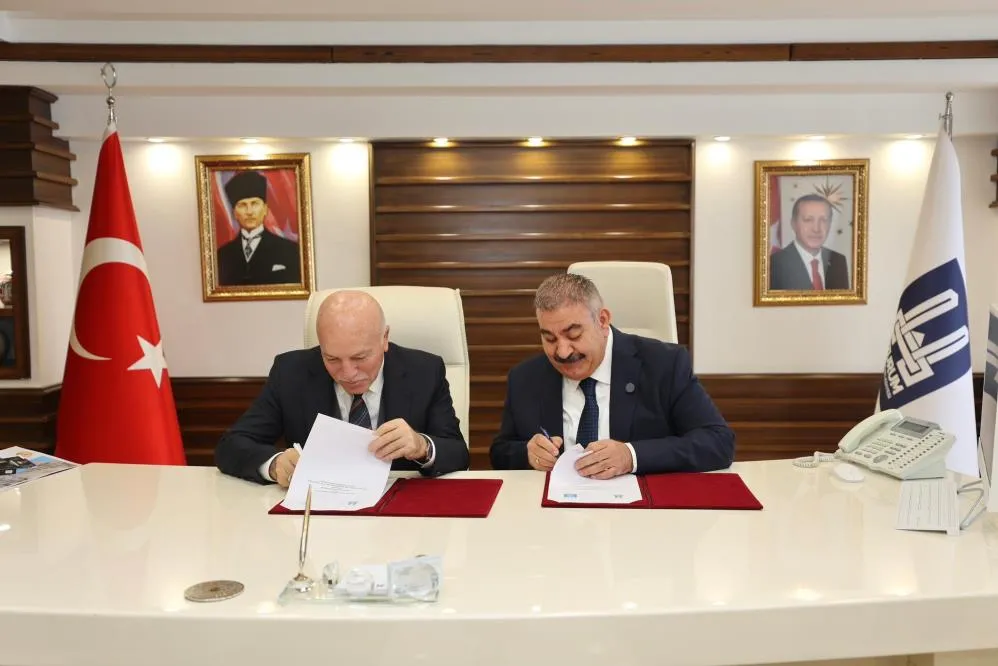 Büyükşehir ve Palandöken arasında iş birliği protokolü