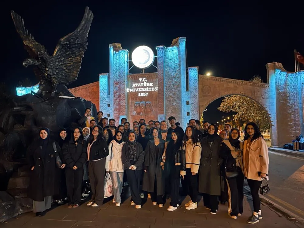 Genç hukukçulardan Ankara çıkarması