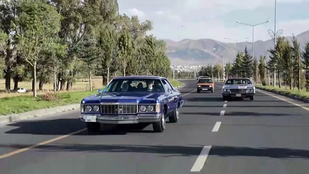 Vali Çiftçi ve eşinden zamanda yolculuk