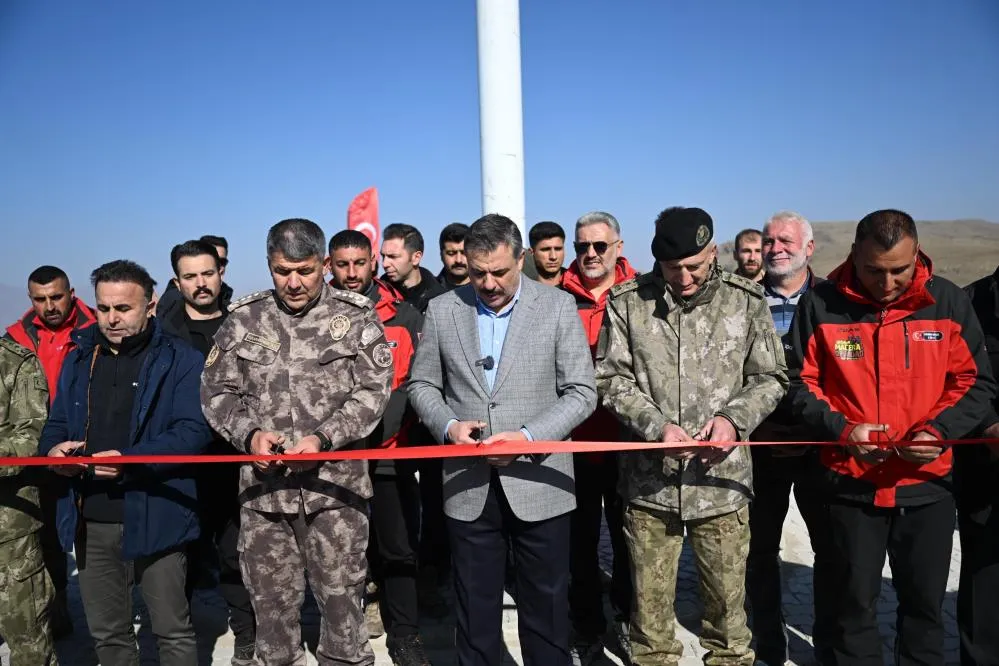 Çobandede Tabyası turizme kazandırılacak