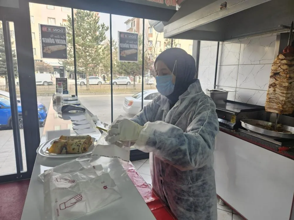 Erzurum’da 383 işletme denetlendi