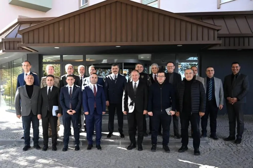 Palandöken kışa hazırlanıyor