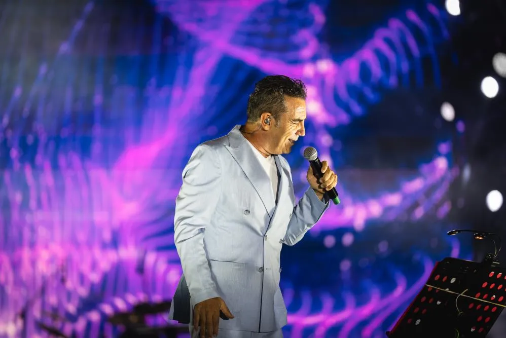 Erzurum’da Ferhat Göçer coşkusu