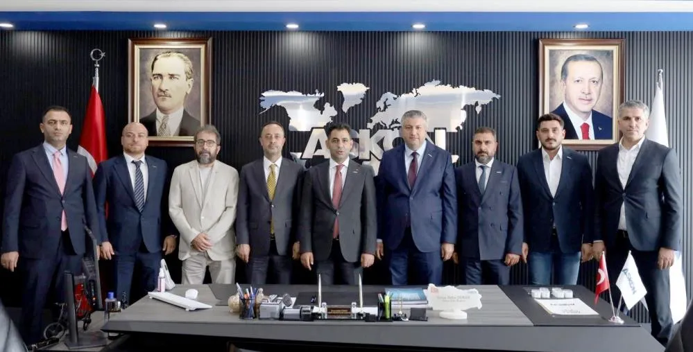 ASKON Doğu Anadolu bölge teşkilat toplantısını Erzurum