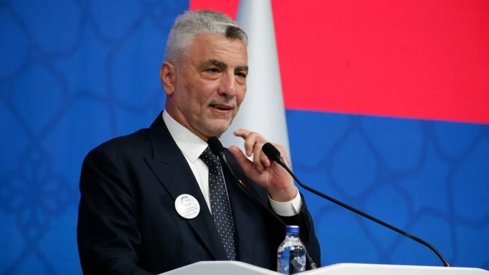 Türkiye Kooperatifler Fuarı Erzurum