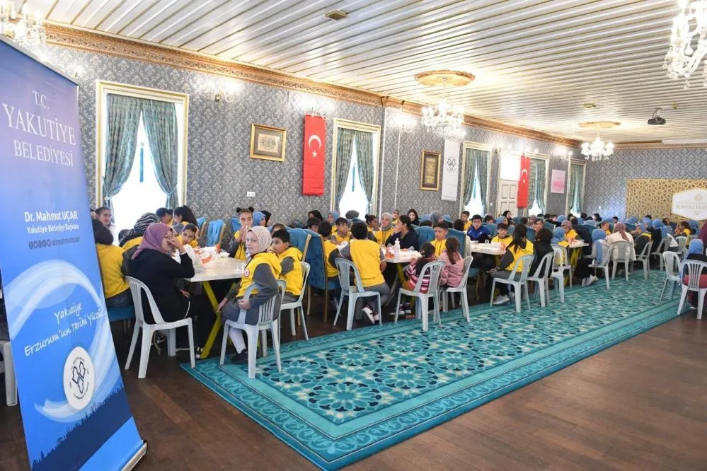 Yakutiye Belediyesi’nden örnek hizmet